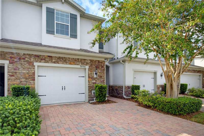 3 bedroom Townhouse at 7498 Aloma Pines Court, Aloma Trails, Winter Park — photo 1