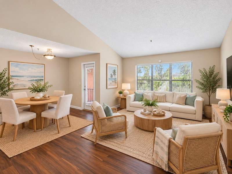 2 bedroom Condominium at 11901 4th Street #7301, Baypointe Preserve Condo, St Petersburg — photo 3