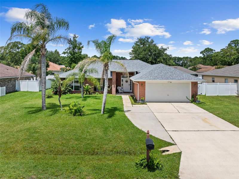 4 bedroom Single Family Residence at 23 Powder Hill Lane, Pine Grove Sec 28 Palm Coast, Palm Coast — photo 1