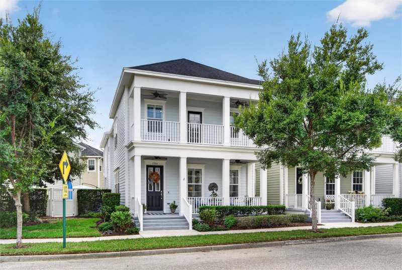 3 bedroom Single Family Residence at 1356 Cap Rock Drive, Celebration South Village Unit 4 Rep 3, Celebration — photo 1