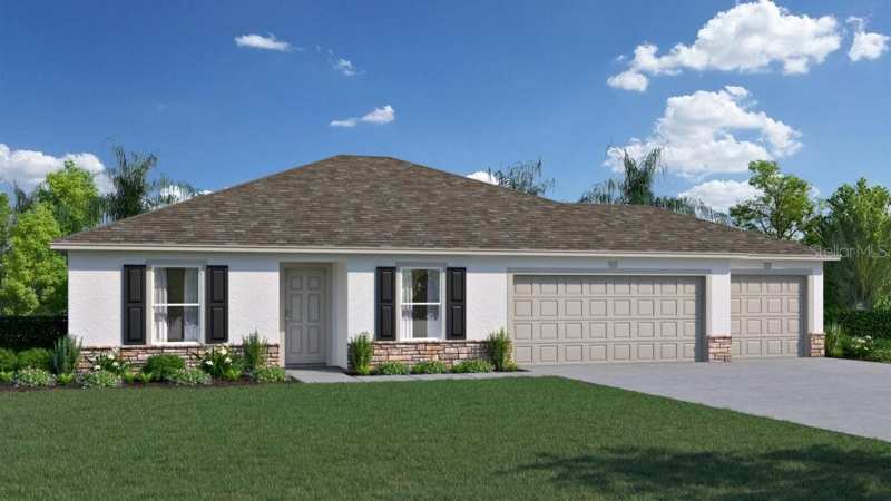3 bedroom Single Family Residence at 3322 Fergus Street, Port Charlotte Subdivision 34, North Port — photo 1