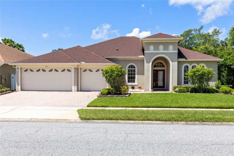 4 bedroom Single Family Residence at 856 Timber Isle Drive, Timber Isle, Orlando — photo 1
