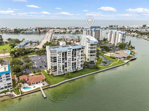9425 Blind Pass Road #1006, St Pete Beach FL - photo 6 of 6