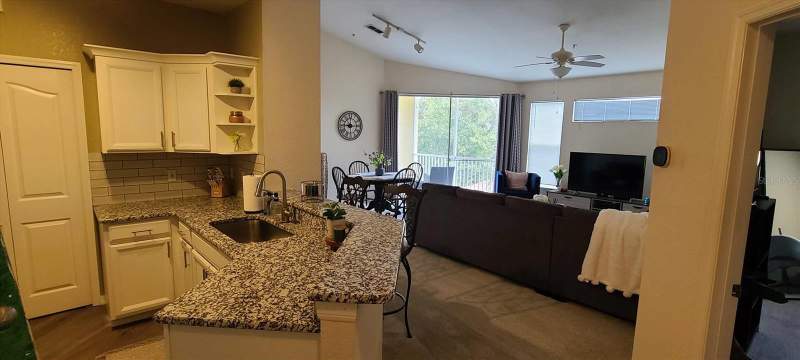 2 bedroom Condominium at 1475 LAKE SHADOW CIRCLE #6307, VISCONTI WEST, MAITLAND — photo 2