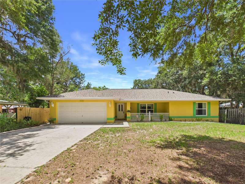 3 bedroom Single Family Residence at 11236 N Rain Point, Not On List, Inglis — photo 1