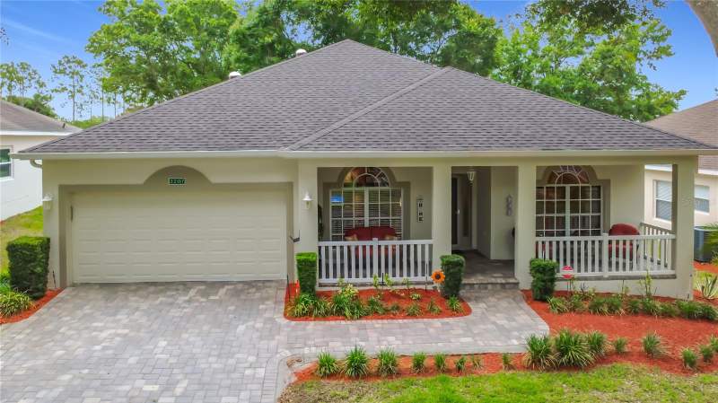 3 bedroom Single Family Residence at 2207 Stonebridge Way, Clermont Huntington At Kings Ridge, Clermont — photo 2