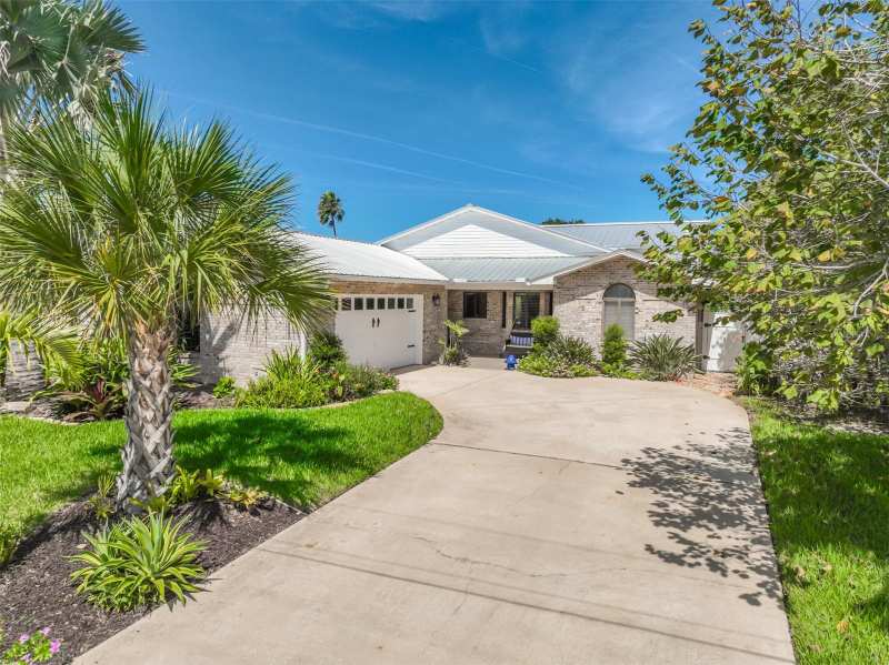 3 bedroom Single Family Residence at 624 Cumberland Drive, Morningside Sub, Flagler Beach — photo 1
