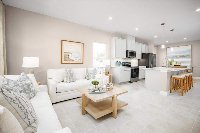 3 bedroom Townhouse at 661 Stoneleigh Lane, Rivington, Debary — photo 4