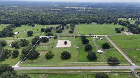 13489 NW Gainesville Road, home for sale in Reddick 32686