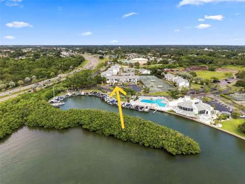 14800 Walsingham Road #702, waterfront for sale in Largo