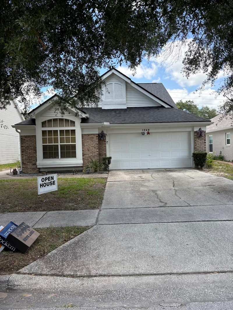 3 bedroom Single Family Residence at 1948 Cranberry Isles Way, Cambridge Commons, Apopka — photo 1