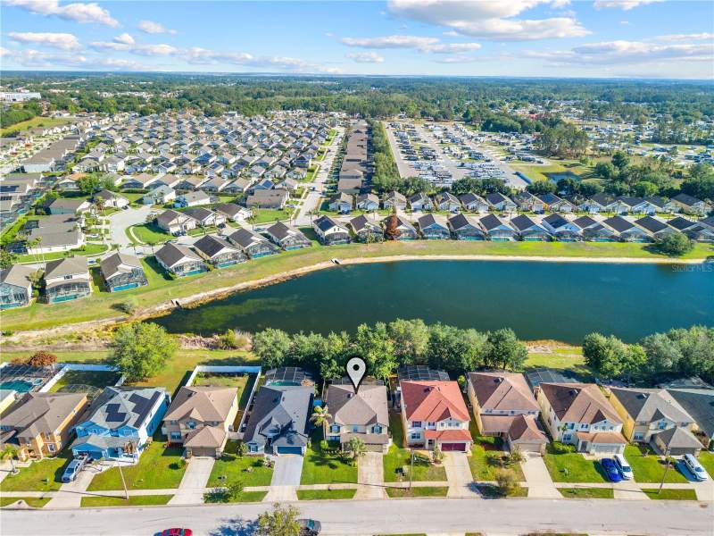 4 bedroom Single Family Residence at 16641 Sunrise Vista Drive, Sunrise Lakes Ph II Sub, Clermont — photo 4