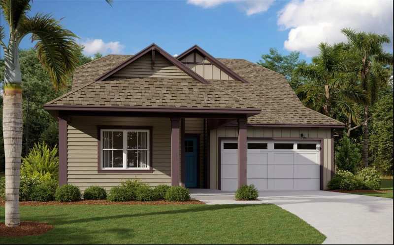 3 bedroom Single Family Residence at 3210 Sailhouse Drive, Weslyn Park, St Cloud — photo 1