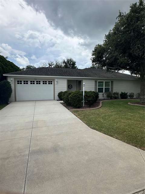 716 Truman Avenue, starter home for sale in Lady Lake