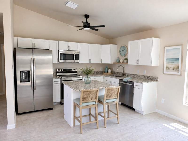 3 bedroom Single Family Residence at 1840 NW 30th Terrace, Cape Coral, Cape Coral — photo 4