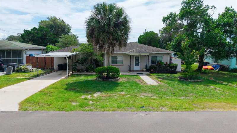 3 bedroom Single Family Residence at 6116 Florida Avenue, New Port Richey City, New Port Richey — photo 1