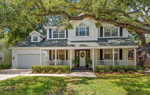 4615 S Esperanza Avenue, home for sale in Tampa 33611