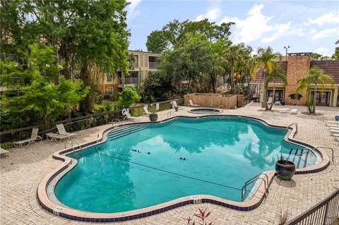 4073 Dijon Drive #4073J, Orlando FL - photo 21 of 25