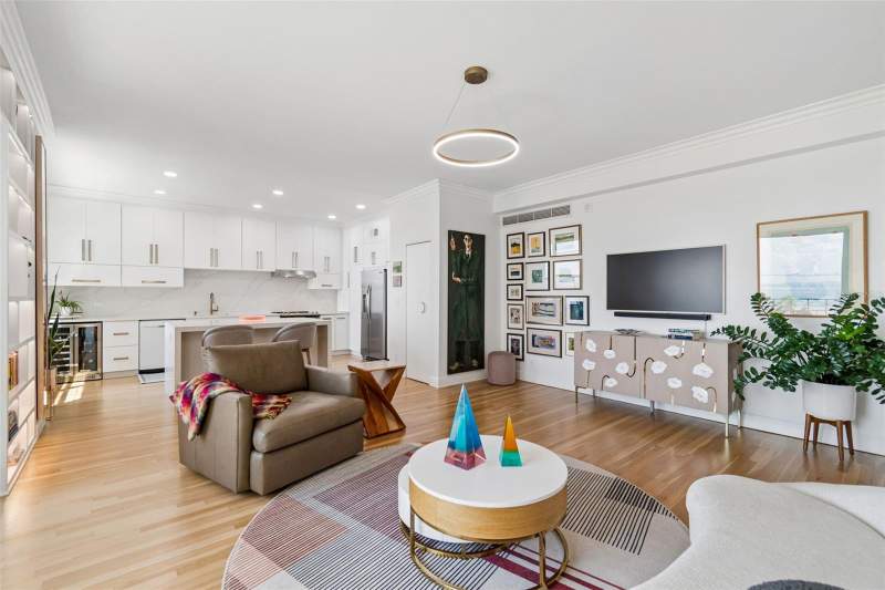 1 bedroom Condominium at 2109 Bayshore Boulevard #504, Bayshore Royal Condominium, Tampa — photo 5