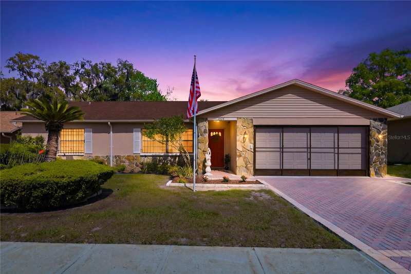 3 bedroom Single Family Residence at 7832 McPherson Drive, Ridgewood Unit 2, New Port Richey — photo 1