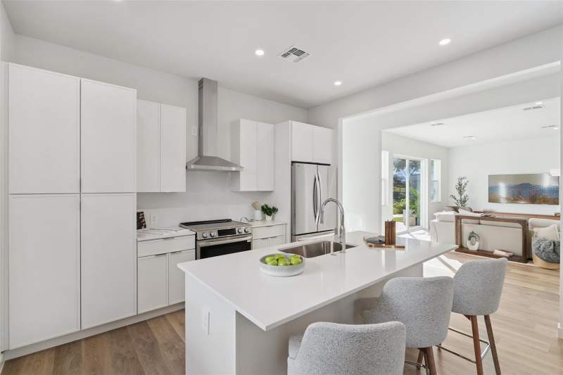 4 bedroom Single Family Residence at 451 Skyfield Court, Boulevard Oaks Of Lady Lake, Lady Lake — photo 4