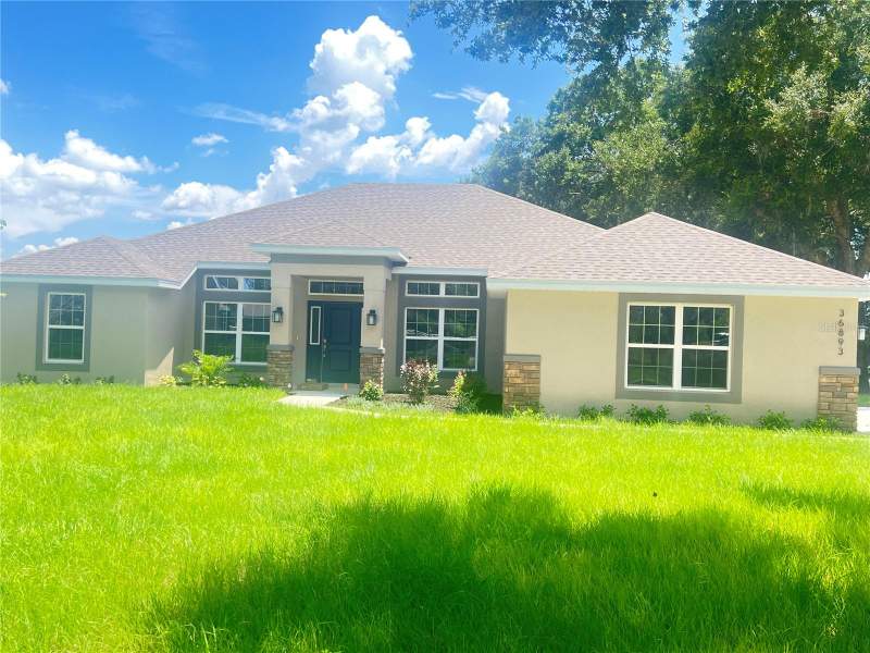 4 bedroom Single Family Residence at 36893 Hidden View Circle, Hill Country Estates, Dade City — photo 2