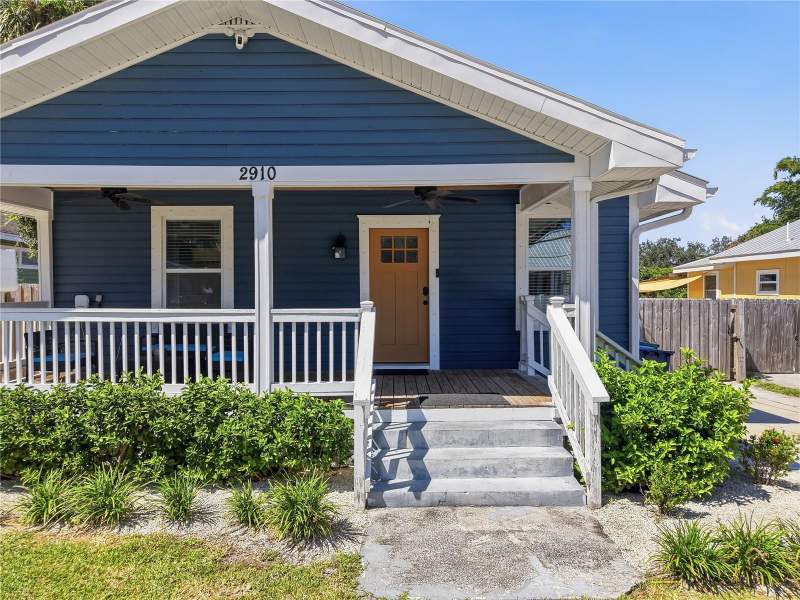 3 bedroom Single Family Residence at 2910 N Ola Avenue, Tampa, Tampa — photo 3