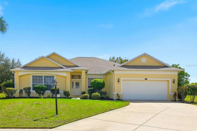 3 bedroom Single Family Residence at 3810 St Emma Court, Plantation/Leesburg Arbordale, Leesburg — photo 1