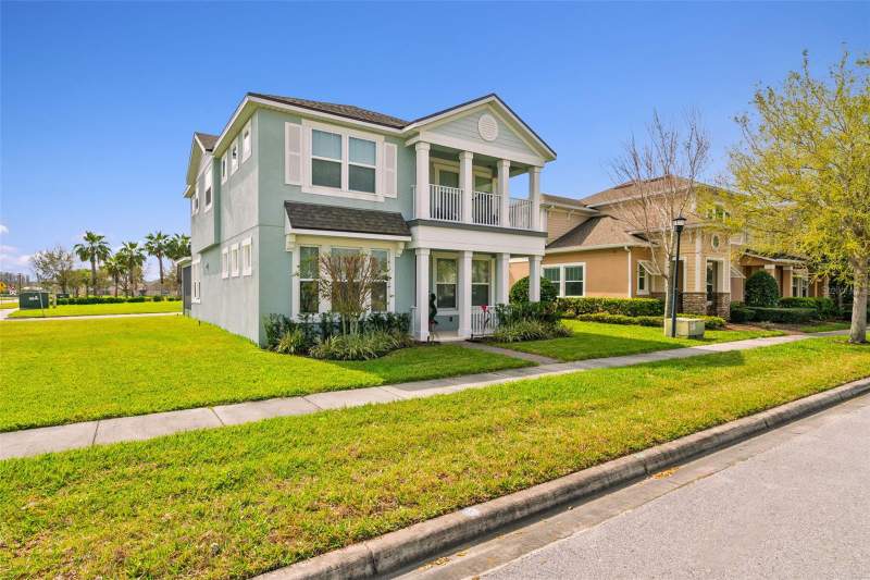 4 bedroom Single Family Residence at 2800 CELLO LANE, TAPESTRY, KISSIMMEE — photo 2