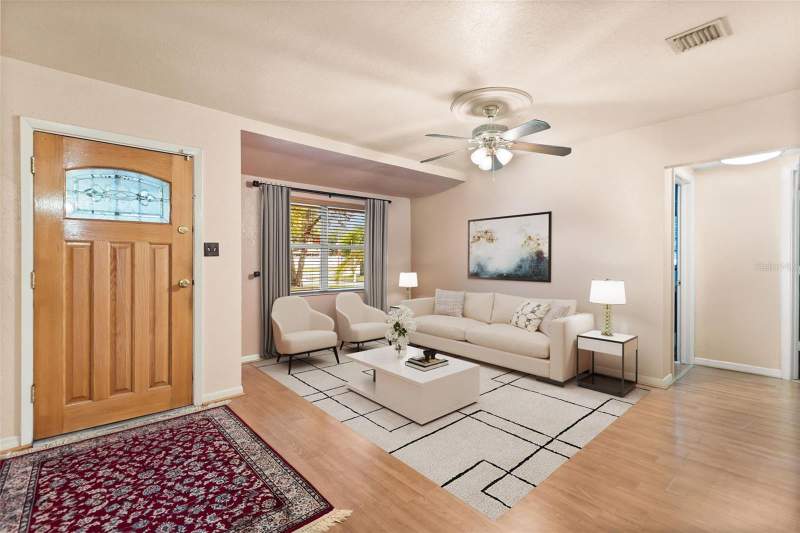 3 bedroom Single Family Residence at 5400 HONDO WAY, RIMAR RIDGE, ORLANDO — photo 4