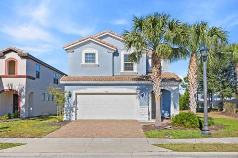 5405 Misty Oak Circle, home for sale in Davenport 33837