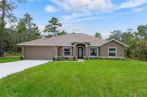 13048 Kittiwake Road, home for sale in Weeki Wachee 34614