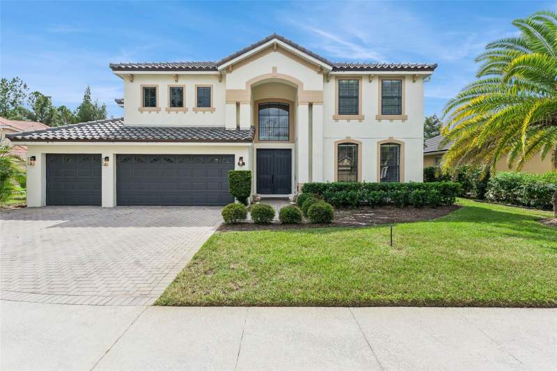 5 bedroom Single Family Residence at 10072 Oak Quarry Drive, La Vina Ph 02 B, Orlando — photo 2
