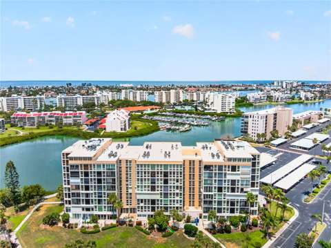 7400 Sun Island Drive #203, home for sale in South Pasadena 33707
