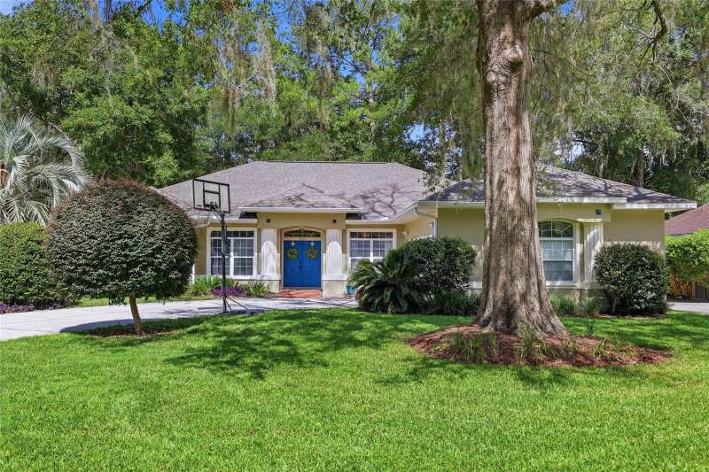 4 bedroom Single Family Residence at 2015 NW 89th Drive, Chelsea Lane, Gainesville — photo 1