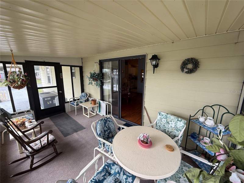 2 bedroom Modular Home at 1532 W Schwartz Boulevard, Lady Lake Orange Blossom Gardens Unit 07, Lady Lake — photo 4