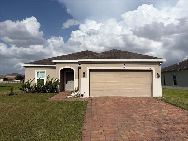 4 bedroom Single Family Residence at 2840 WADEVIEW LOOP, PINEWOOD GARDENS, ST CLOUD — photo 2