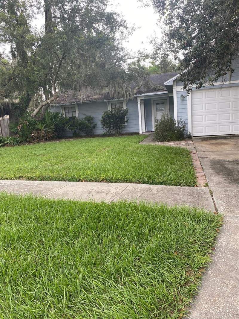 Forest Oaks