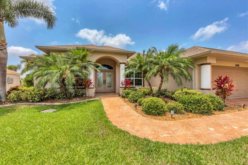 3 bedroom Single Family Residence at 8180 Burwell Circle, Port Charlotte Sec 093, Port Charlotte — photo 1