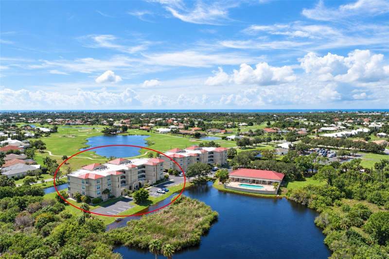 3 bedroom Condominium at 10055 Links Lane #406, Preserve At Windward Ph 1B, Rotonda West — photo 3