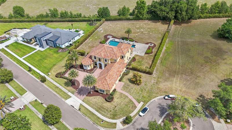 5 bedroom Single Family Residence at 26023 Estates Ridge Drive, Heathrow Country Estate, Sorrento — photo 3