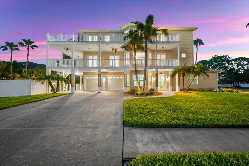 4 bedroom Single Family Residence at 1700 Oyster Point Way, Oyster Point Sub, Palm Harbor — photo 3