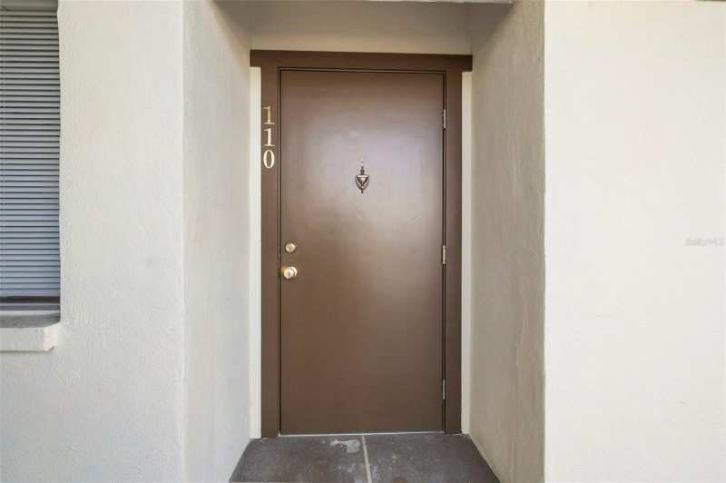 2 bedroom Condominium at 4435 1st Street #110, Placido Gardens, St Petersburg — photo 1