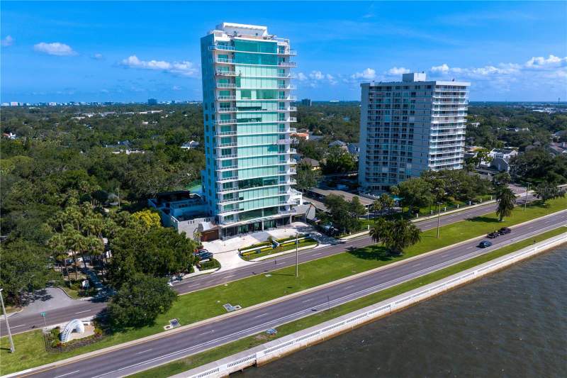 The Sanctuary At Alexandra PlaceHomes for Sale in Tampa, FL