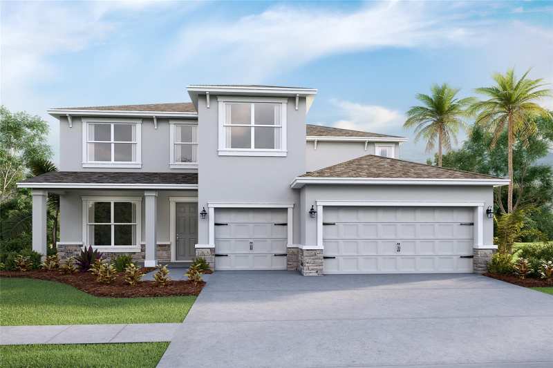 4 bedroom Single Family Residence at 3516 Hazy Glen Lane, Varrea, Plant City — photo 1
