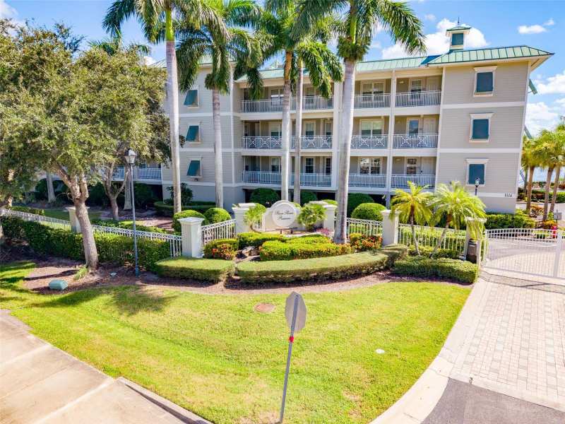 3 bedroom Condominium at 5114 Melbourne Street #A202, Peace River Preserve, Punta Gorda — photo 1