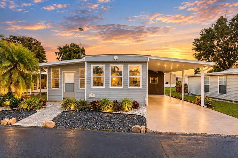 2 bedroom Mobile Home at 465 Marina Lane, Tavares Tavares, Tavares — photo 1
