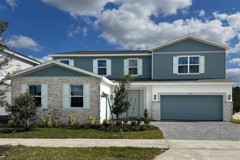 5 bedroom Single Family Residence at 761 Farfields Street, Trinity Gardens Phase 1, Deland — photo 1