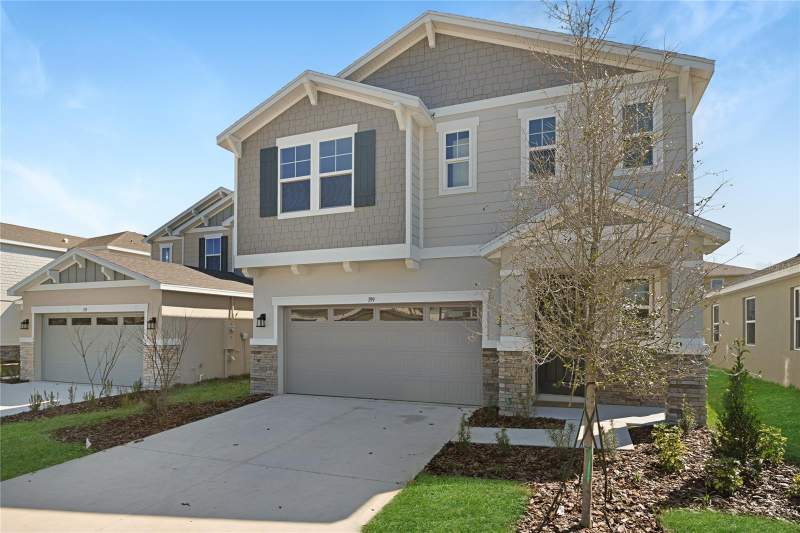 4 bedroom Single Family Residence at 199 Bull Frog Lane, Seasons At Magnolia Pointe, Umatilla — photo 2
