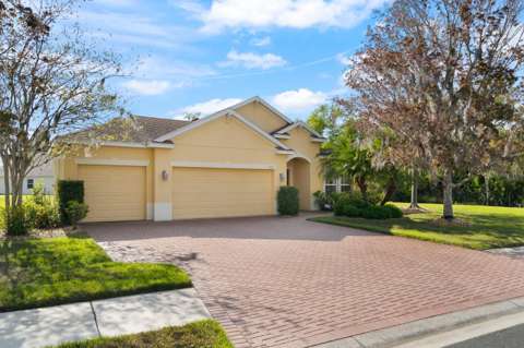 5515 74Th Place, gated community for sale in Ellenton
